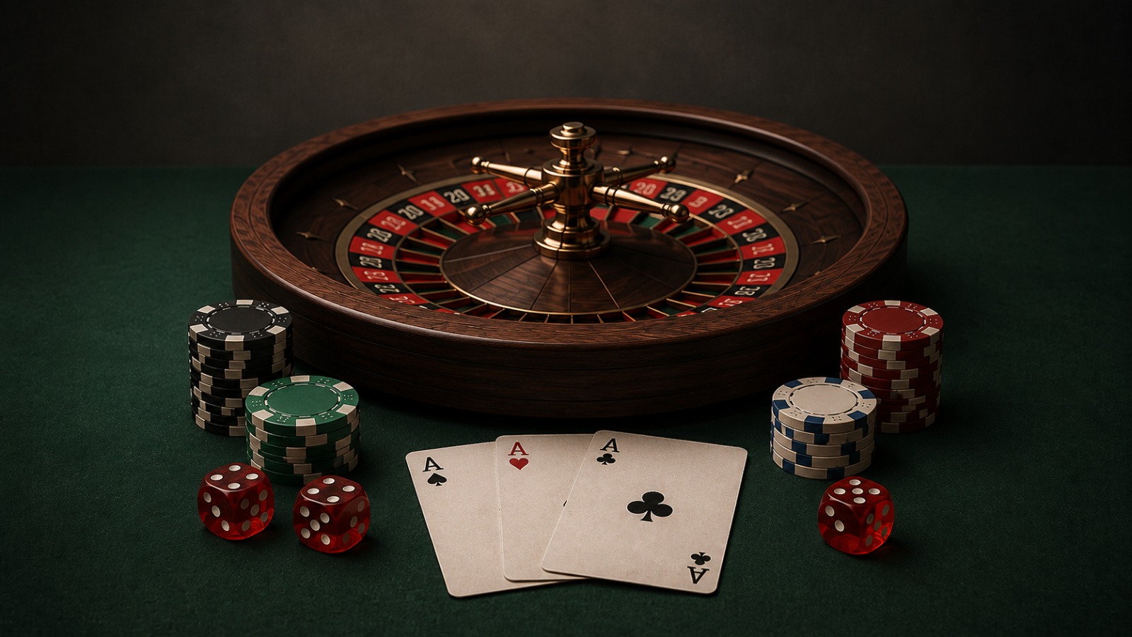 Canlı Casino Oyunları Nelerdir?