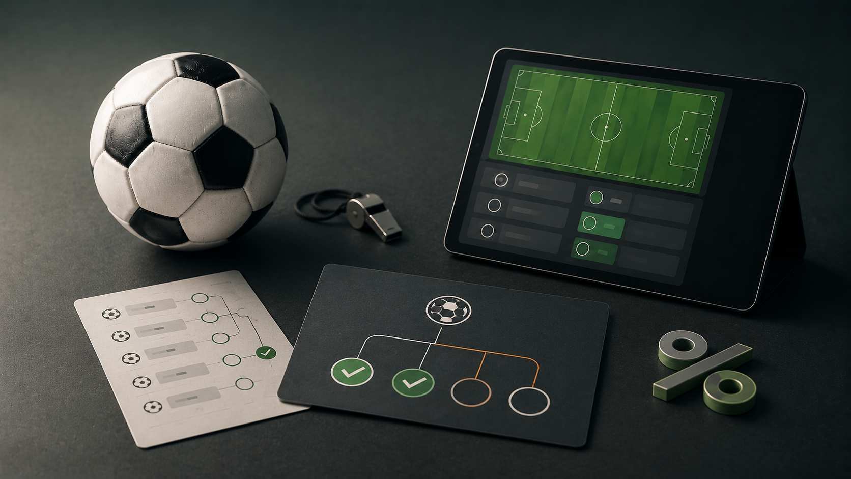 Futbol ile Alakalı Bahis Türleri Nelerdir?