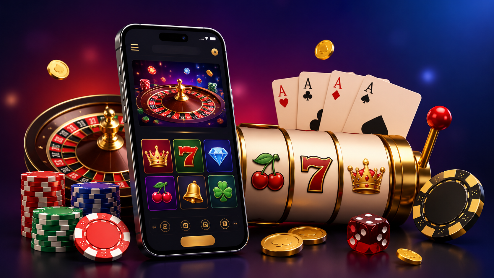 En Popüler Slot Oyunları Hangileridir?