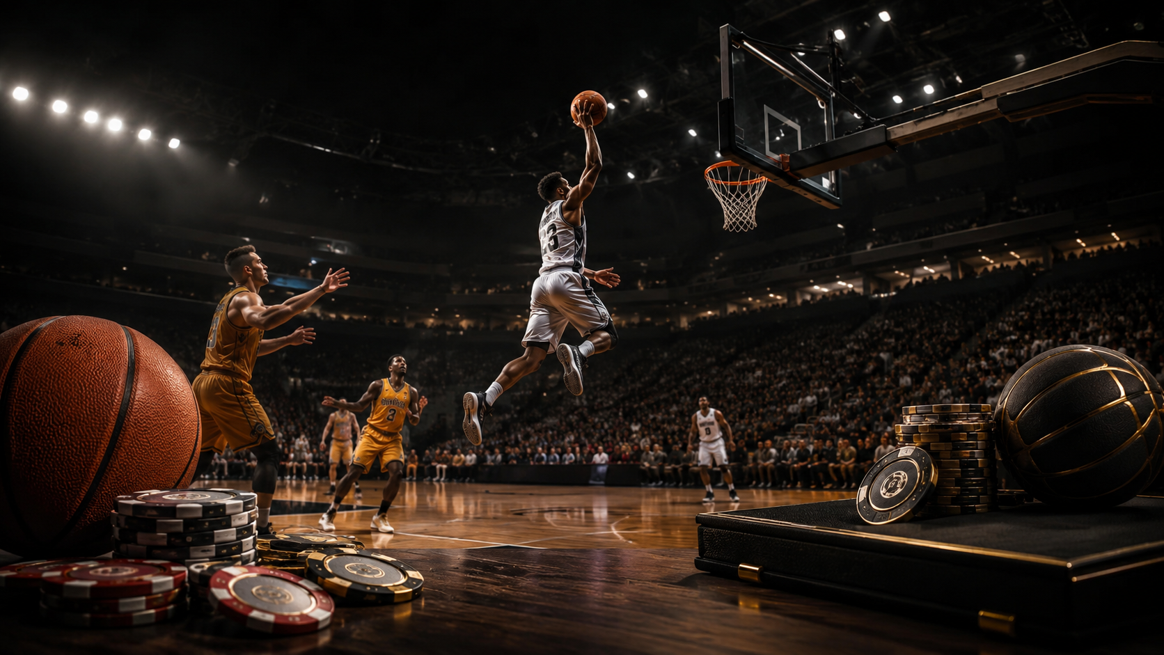 Basketbol Bahisleri Nedir? Türleri ve Temel Özellikleri