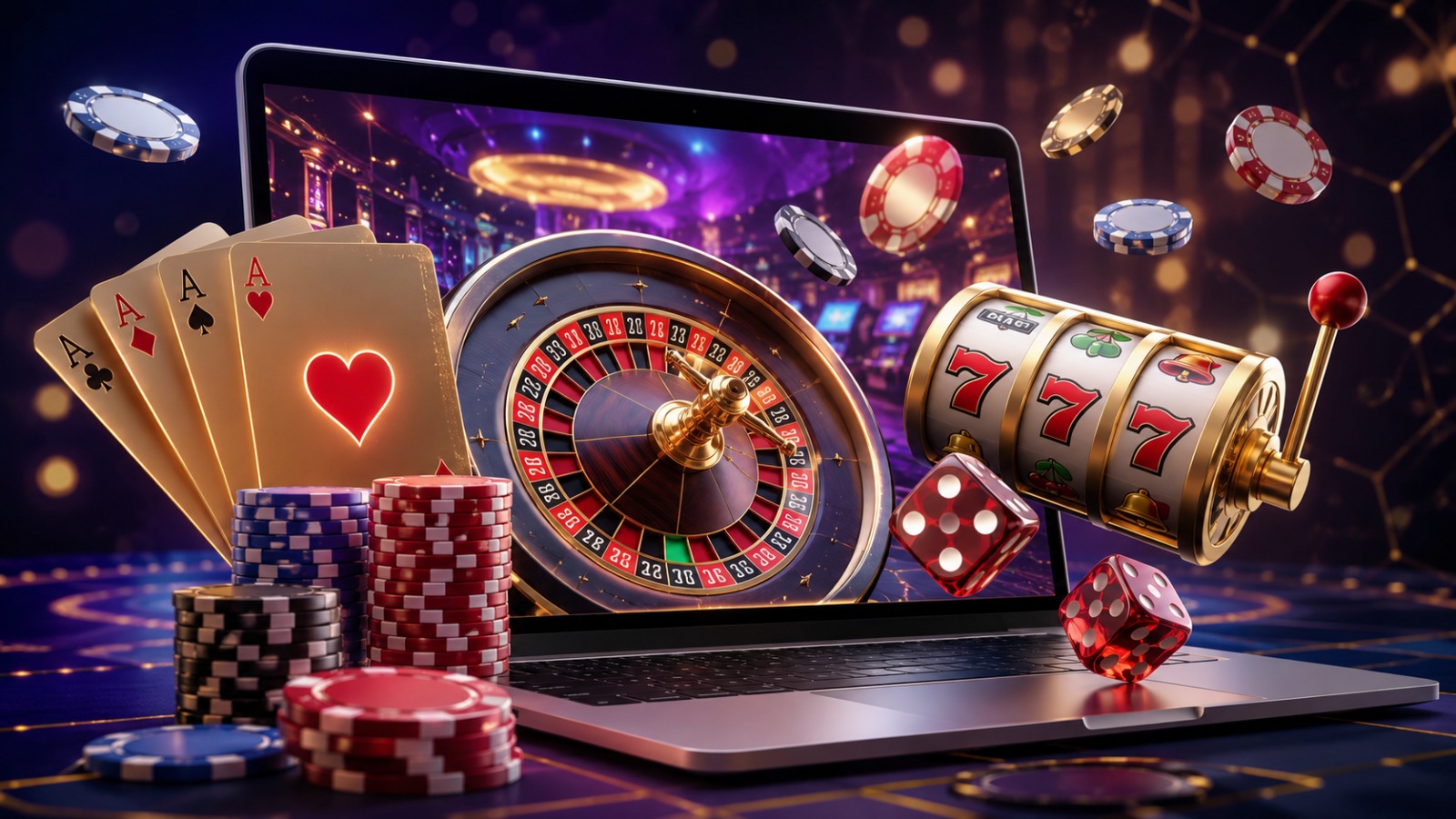 Online Casinoda Yeni Başlayanlar İçin Rehber