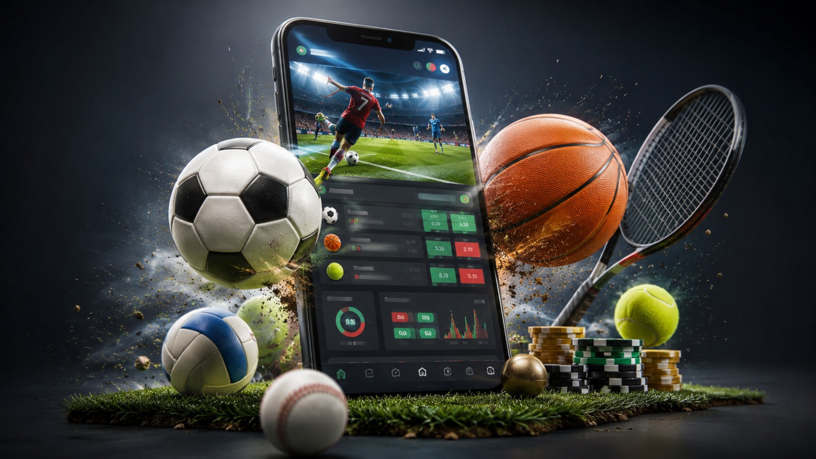 Oyuncu Özel Bahisleri Nedir? Spor Dallarına Göre Temel Marketler