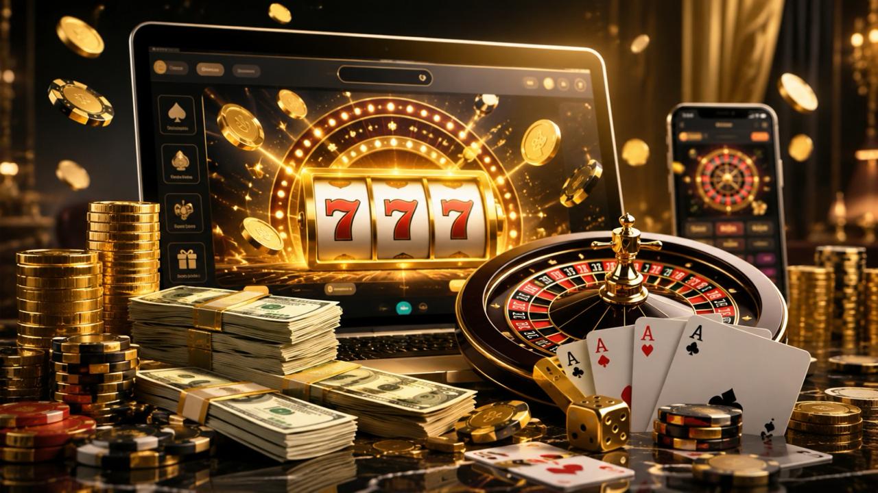 Slot ve Casino Oyunlarında Geri Dönüş Yüzdesi (RTP)