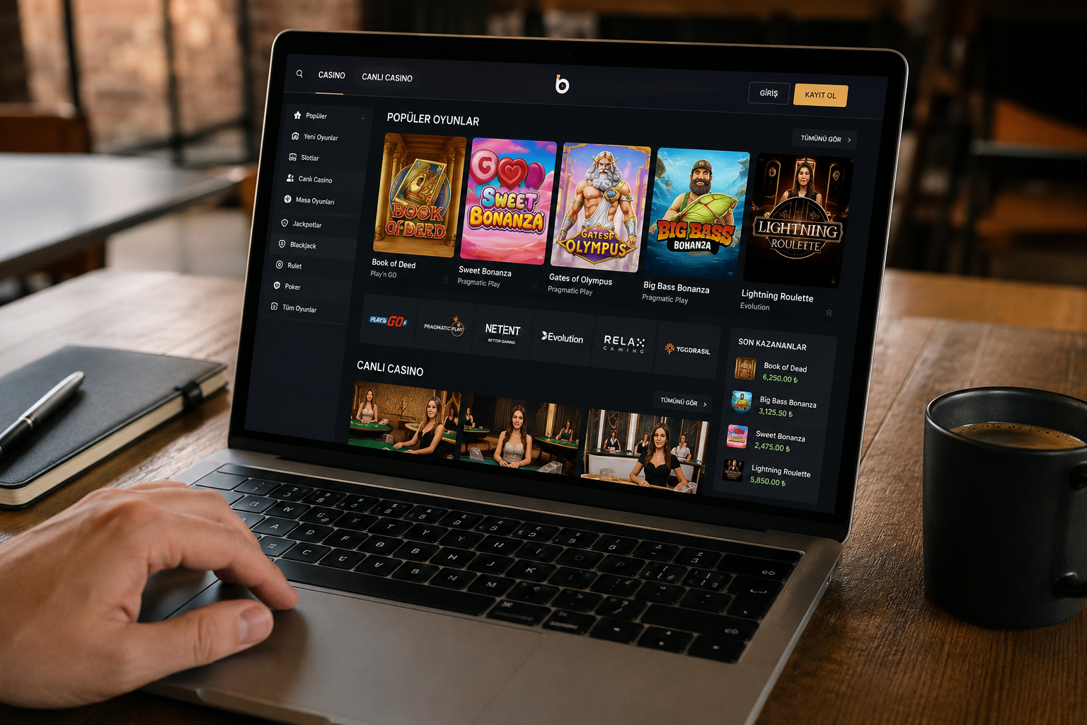Casino Oyun Sağlayıcıları Neden Önemlidir?