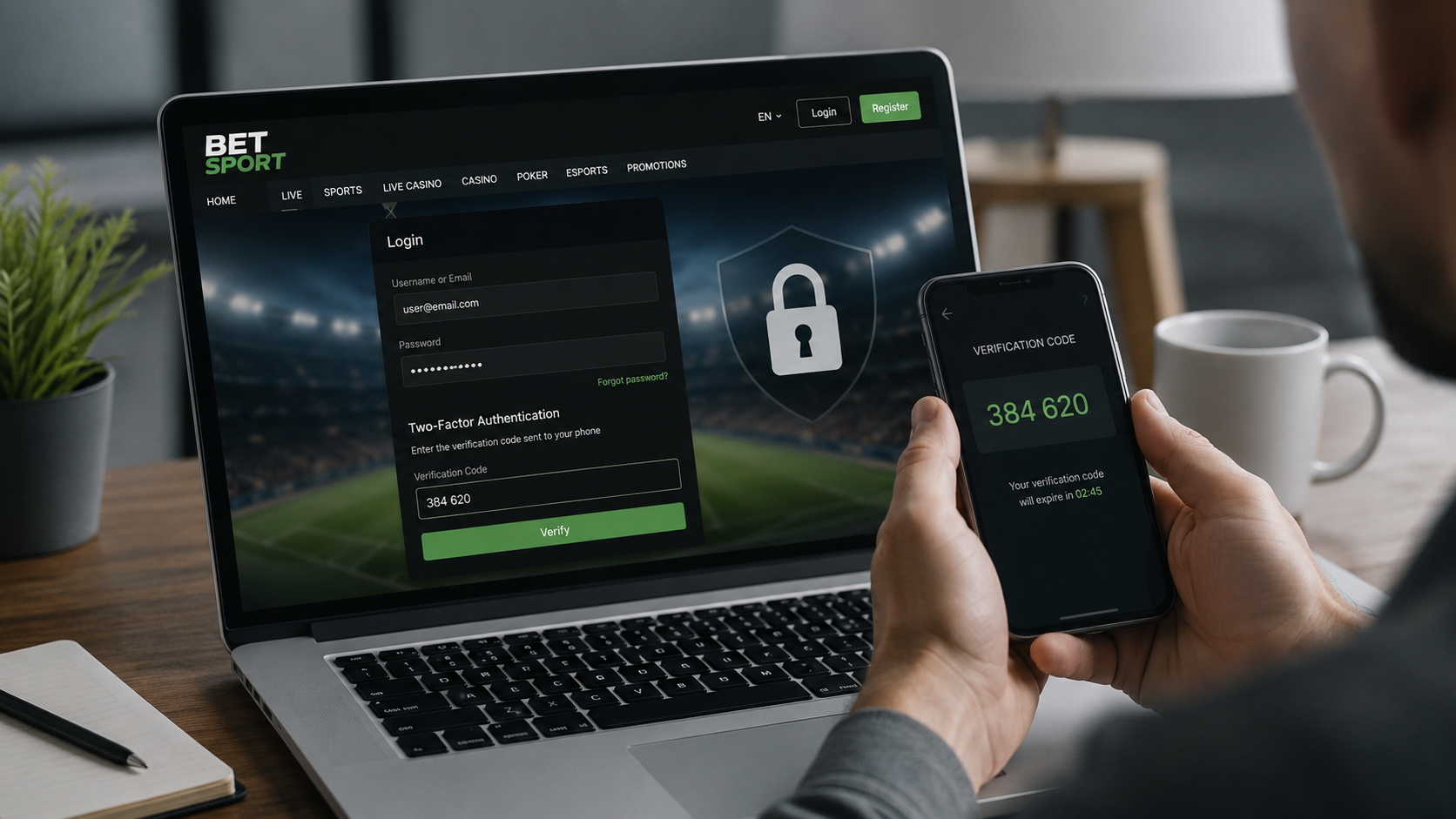 Online Casino ve Bahis Sitelerinde Güvenlik Kontrolleri Nasıl Çalışır?