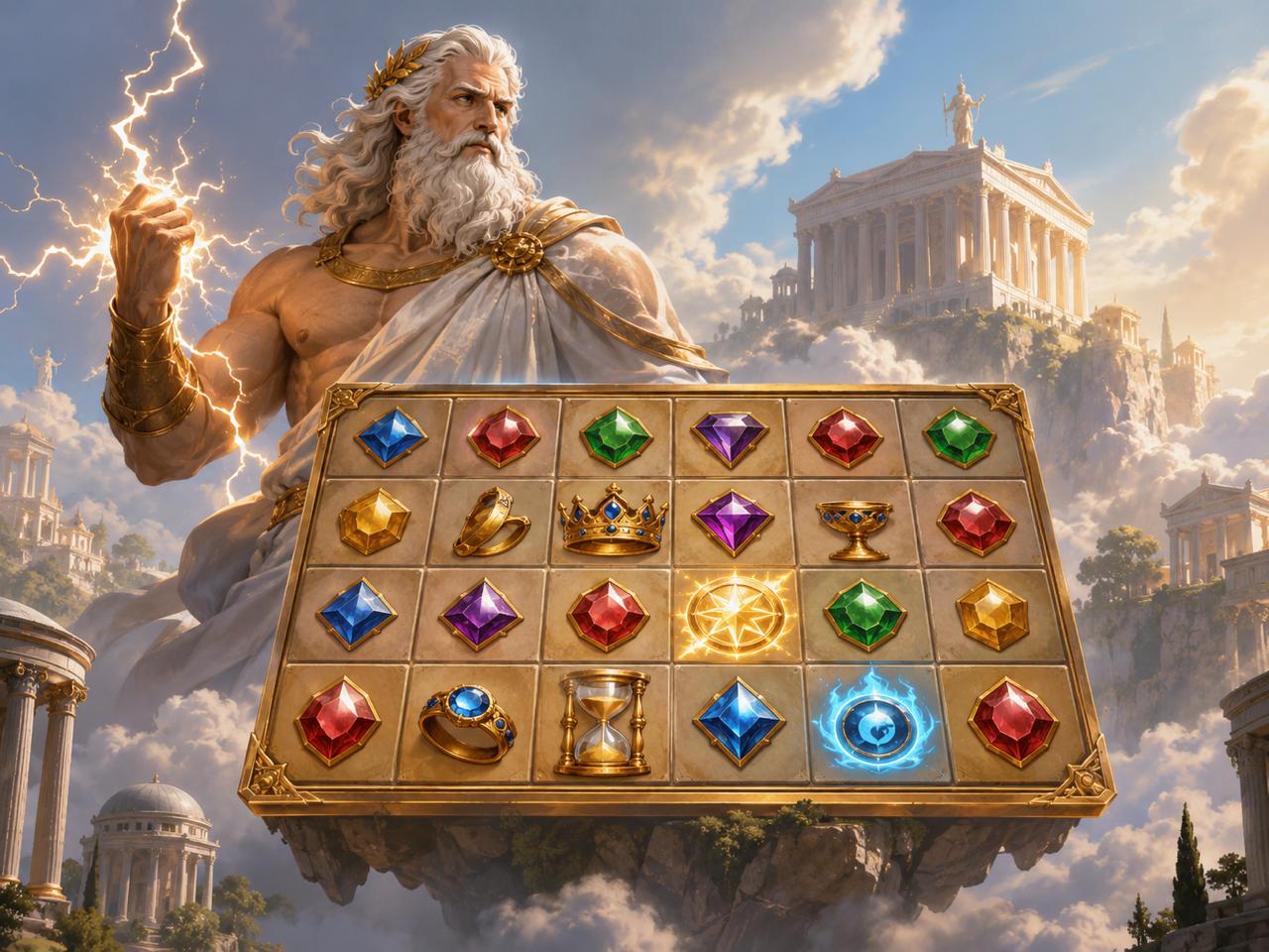 Dede Oyunu (Gates of Olympus) Nedir?