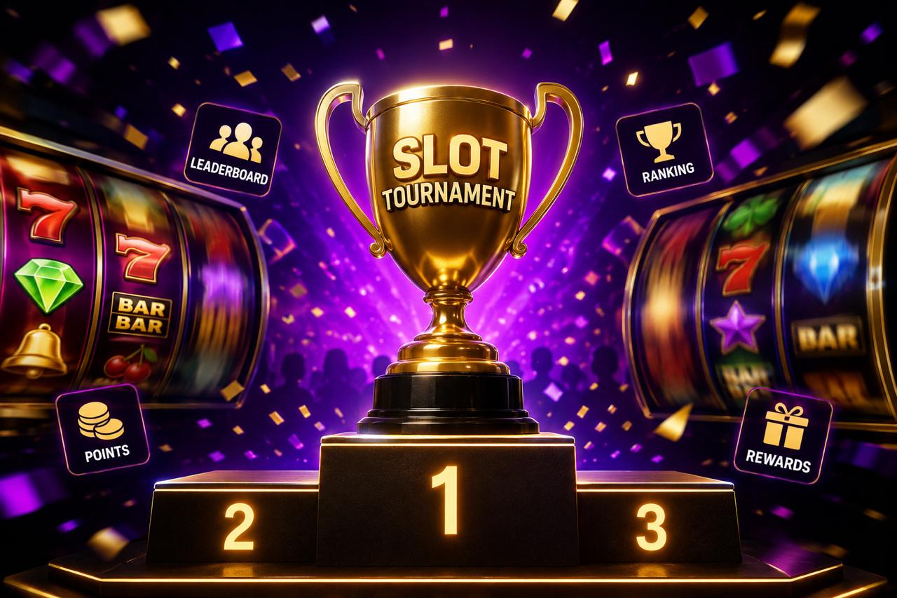 Slot Turnuvaları Nedir?