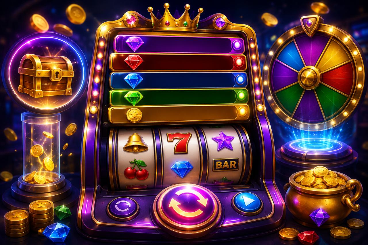 Jackpot Slot Oyunları Nedir?