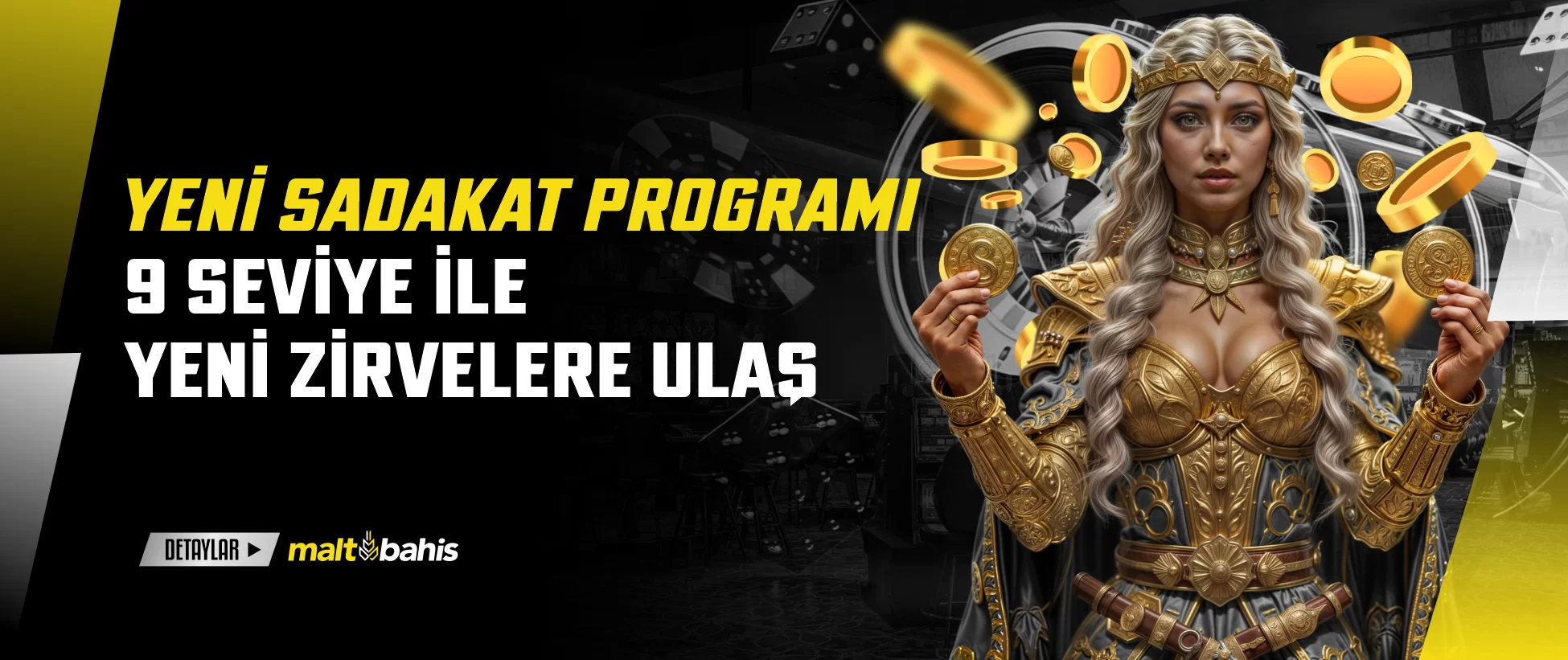 Sadakat Programı