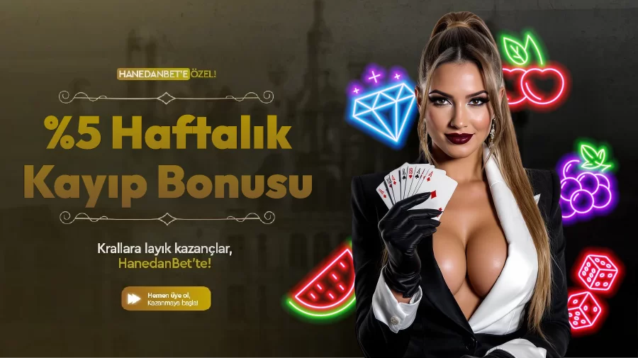 HAFTALIK %5 KAYIP