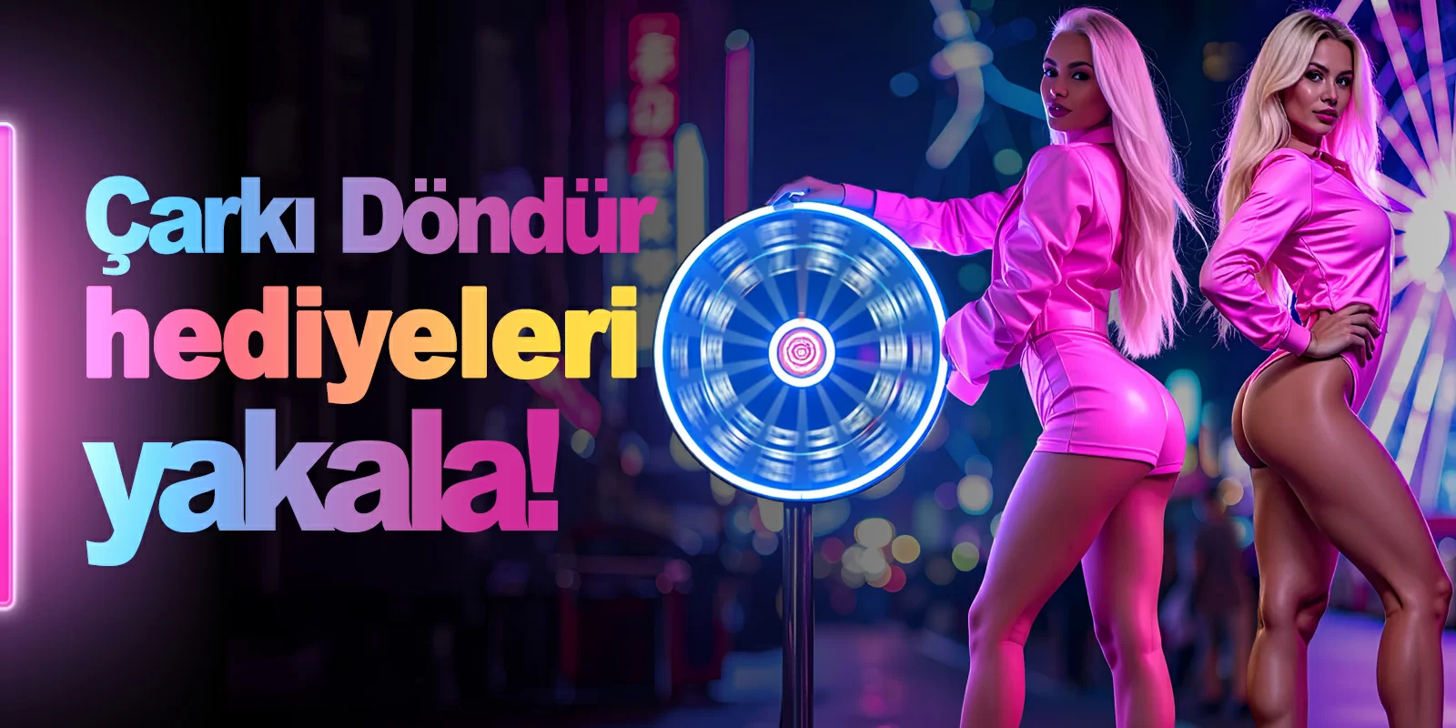 ÇARKIFELEK!