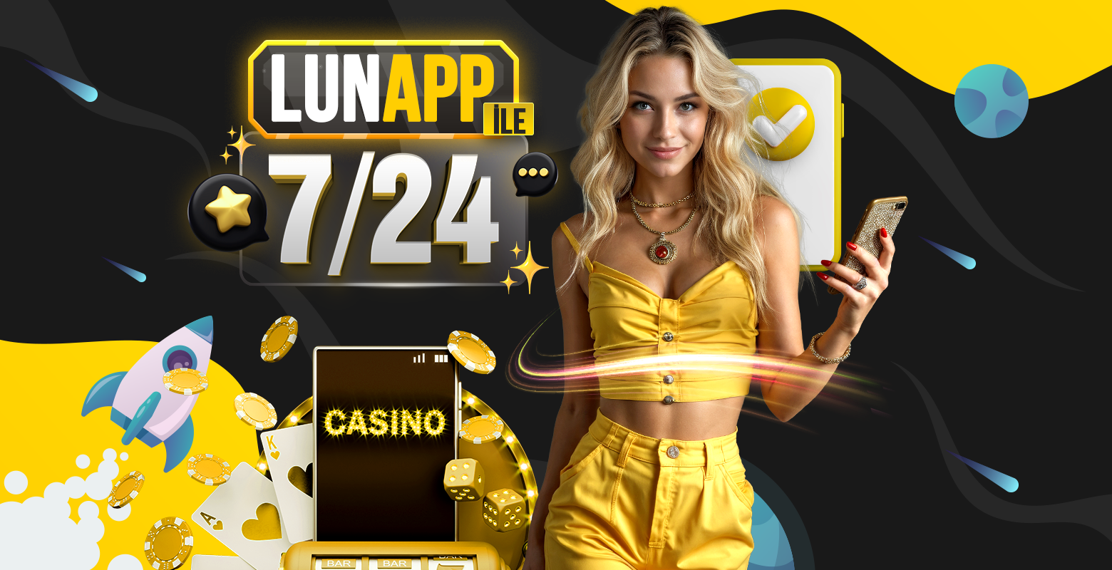 LunApp Hemen İndir