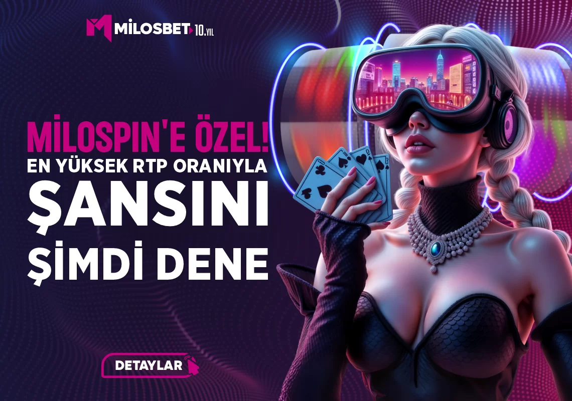 MILO'SPİN