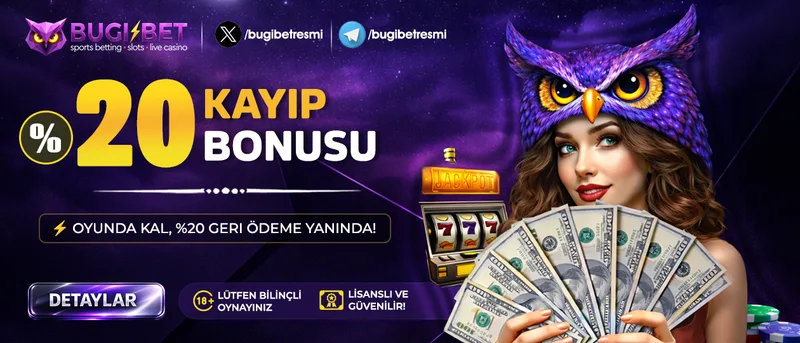 %20 KAYIP BONUSU