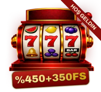 Hoş Geldin Bonusu %450 + 350 FS