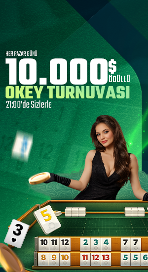 OKEY TURNUVASI