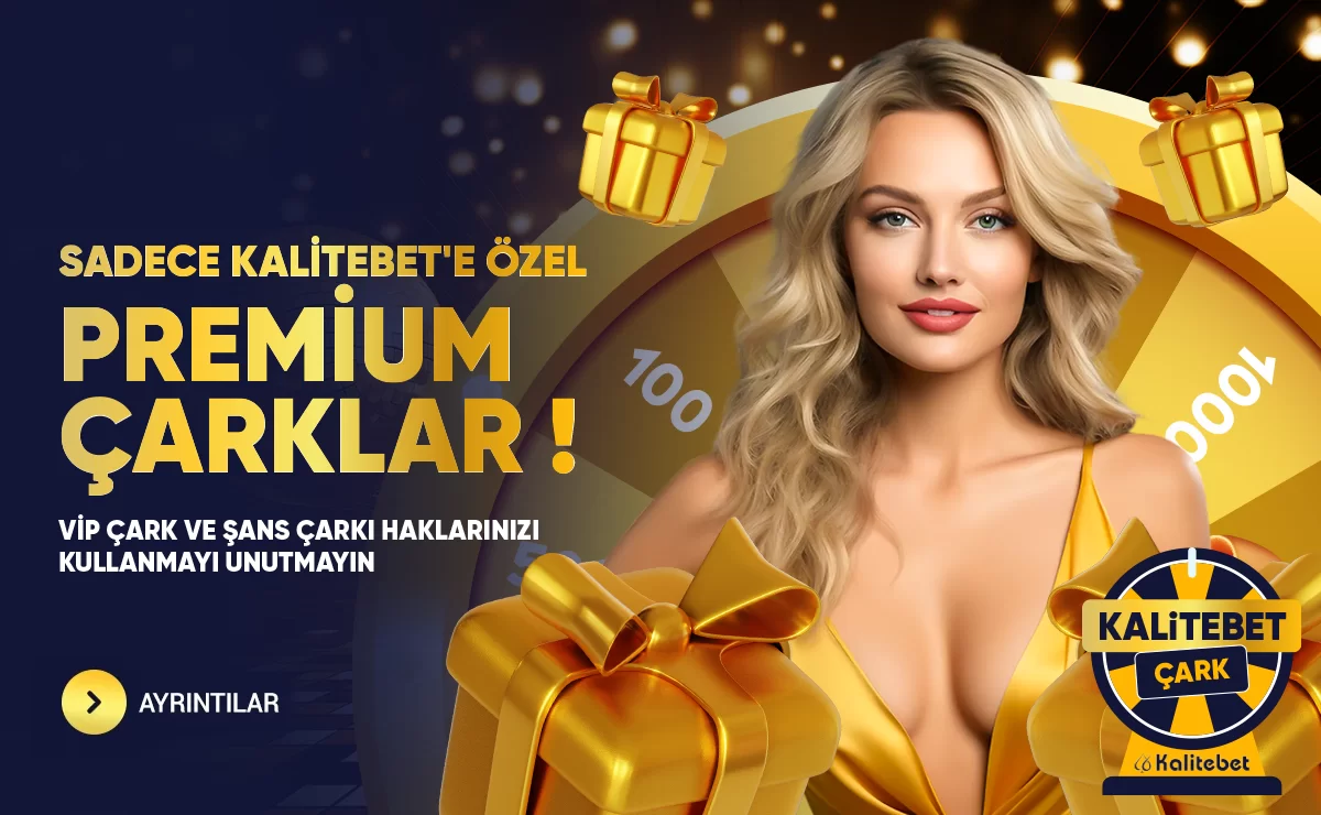 KALİTEBET ÇARK !
