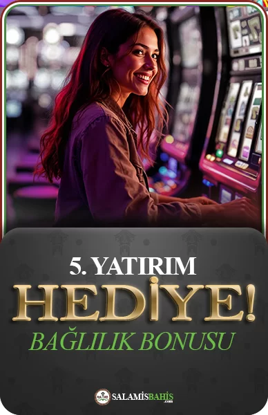 BAĞLILIK BONUSU