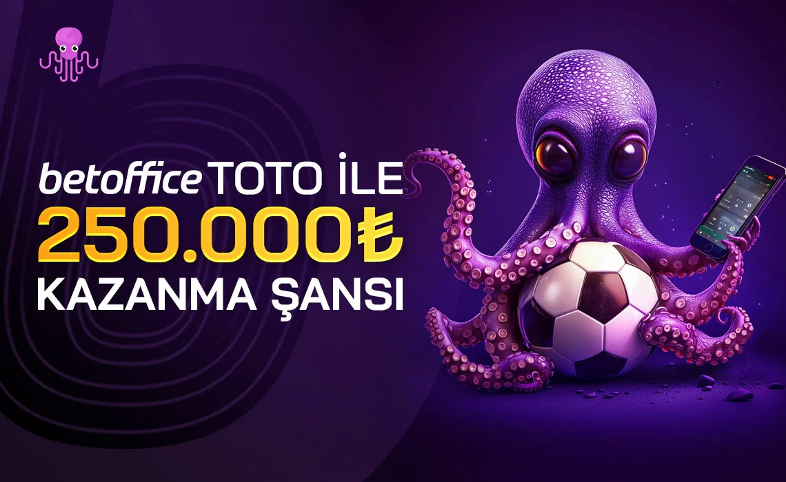 BETOFFICE TOTO