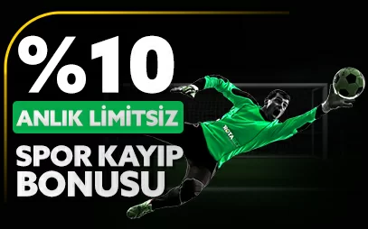 SPOR KAYIP BONUSU