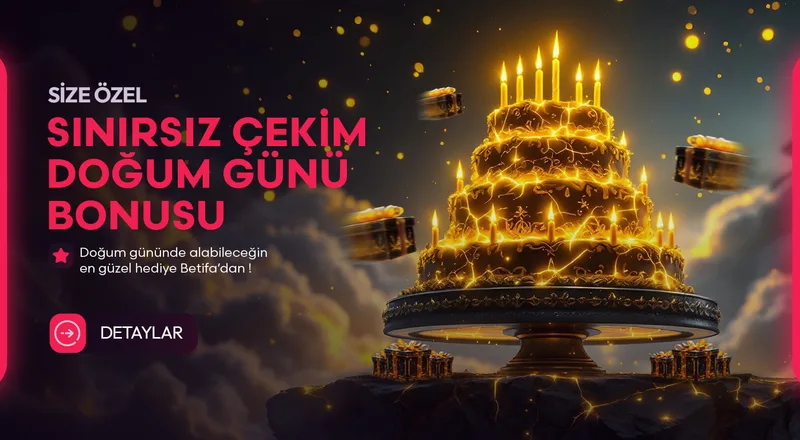 Doğum Günü Bonusu