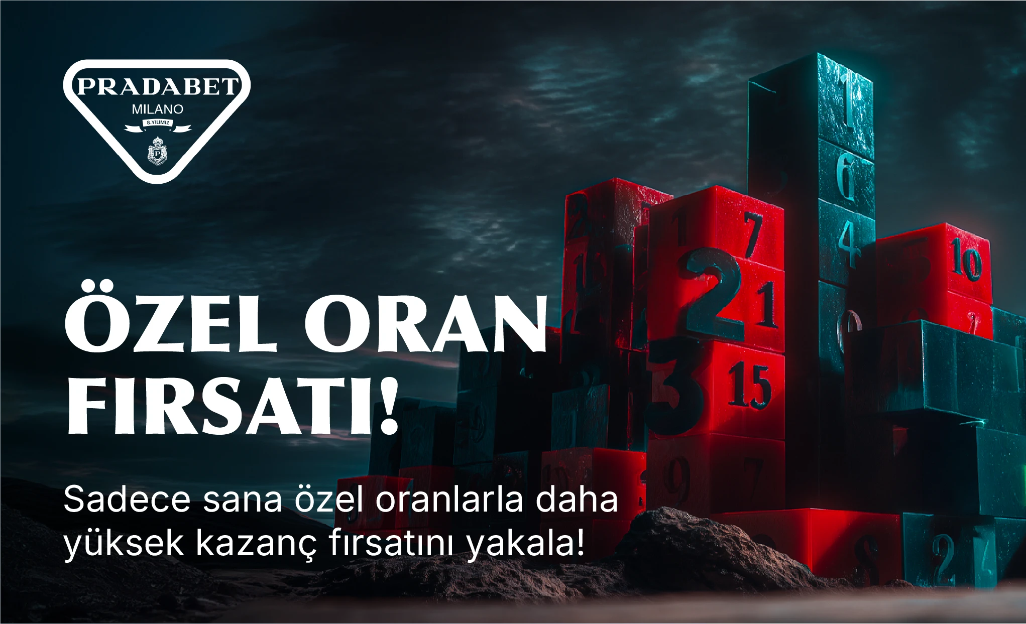 PRADA ÖZEL ORAN
