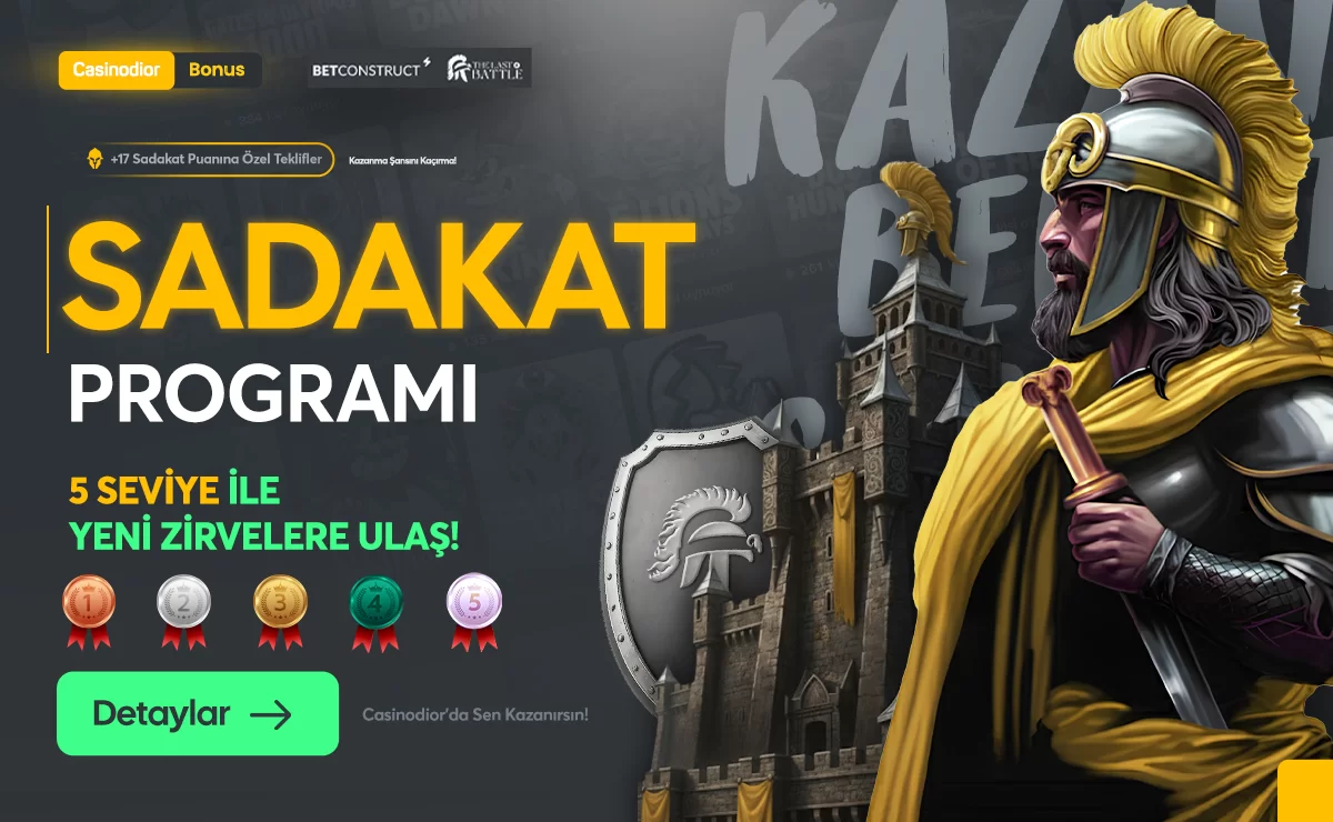 SADAKAT SAVAŞLARI