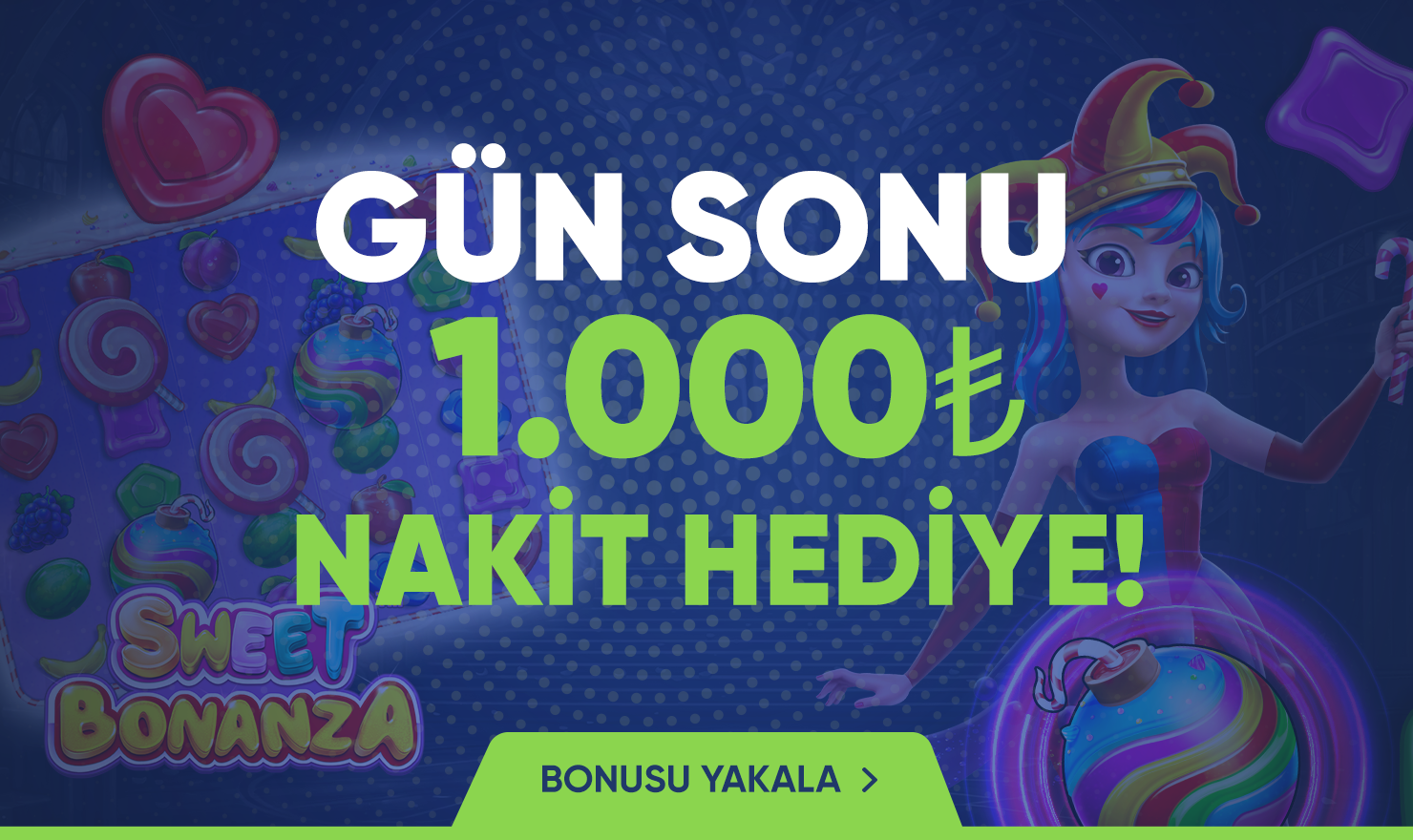 1 000 nakit