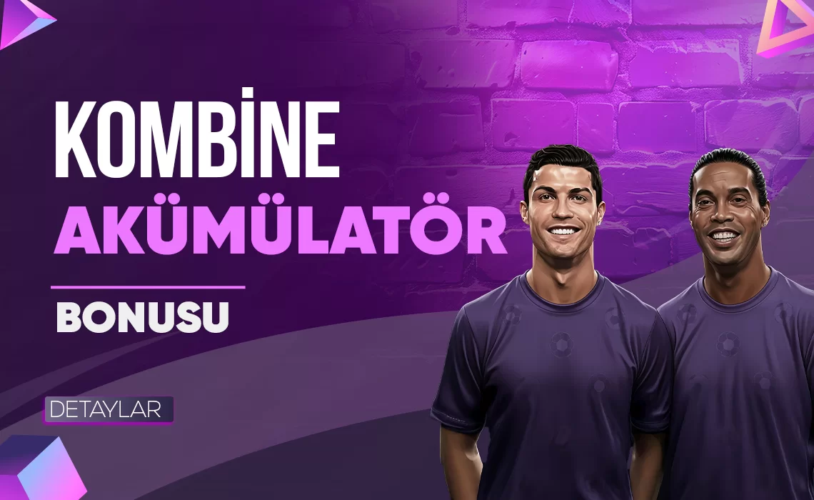 AKÜMÜLATÖR BONUS