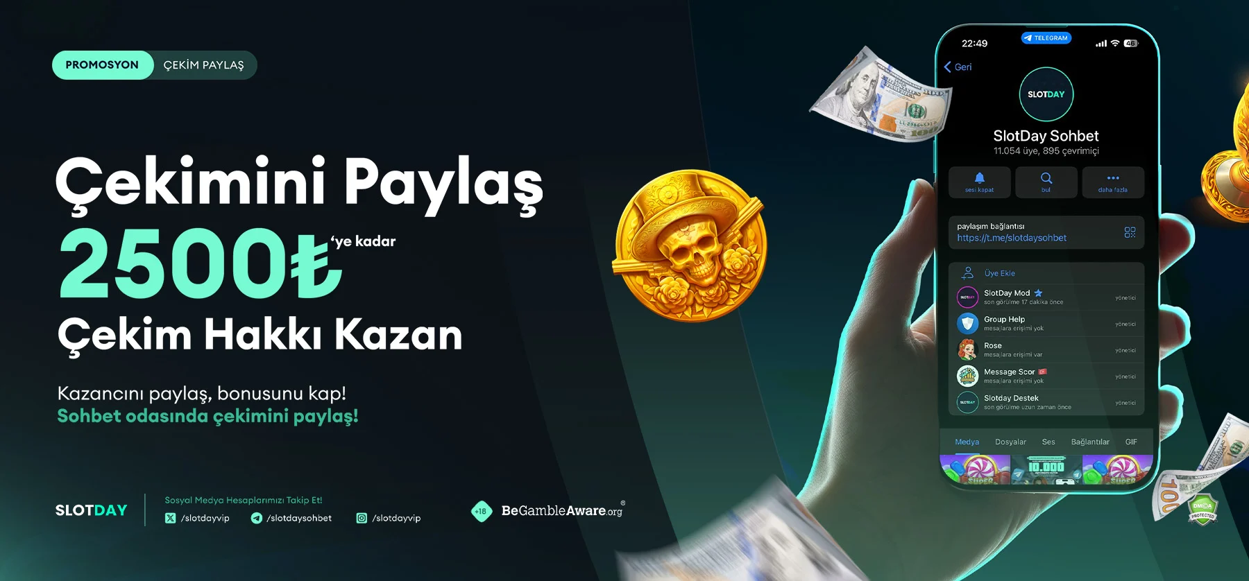 SOHBET PAYLAŞ