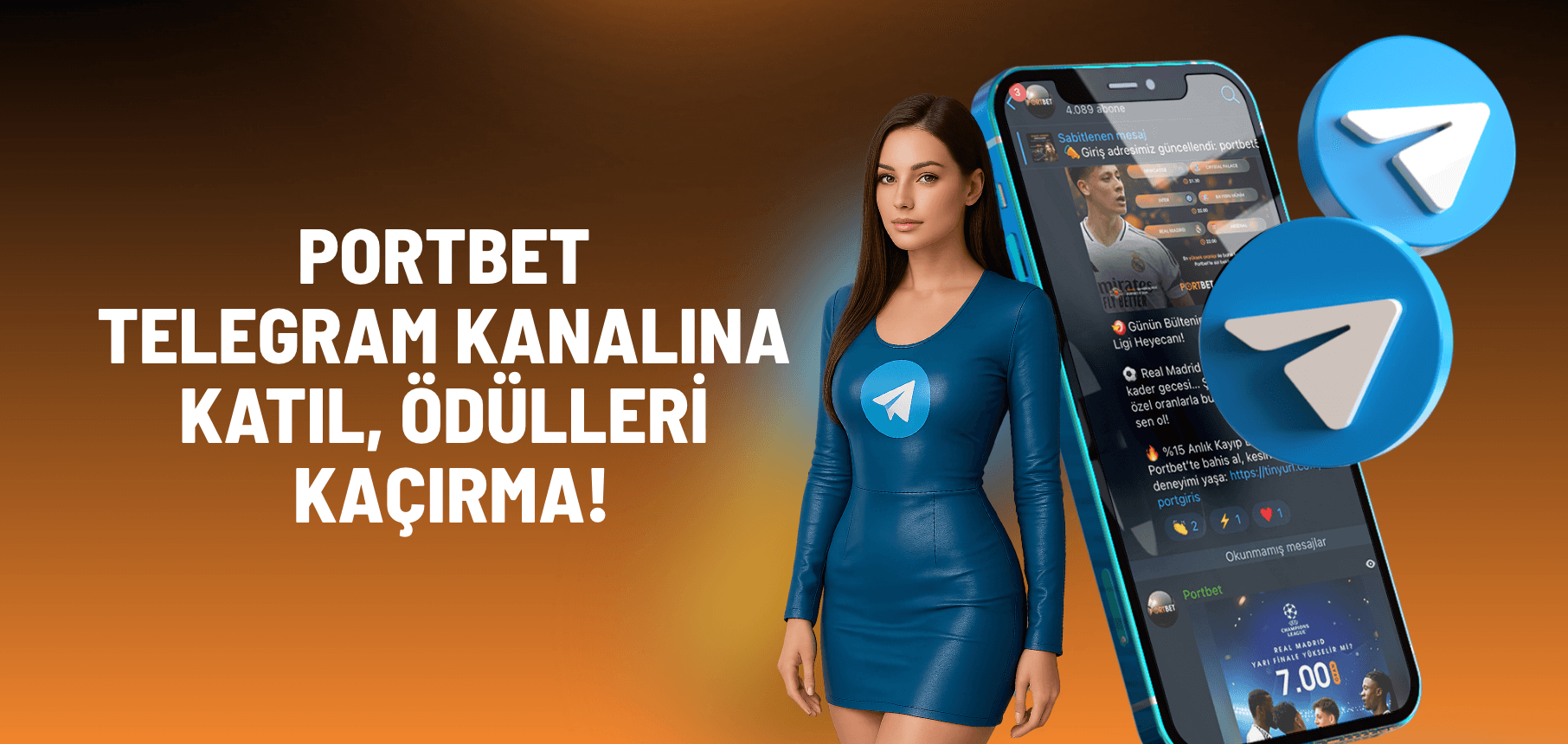 Telegram Takip