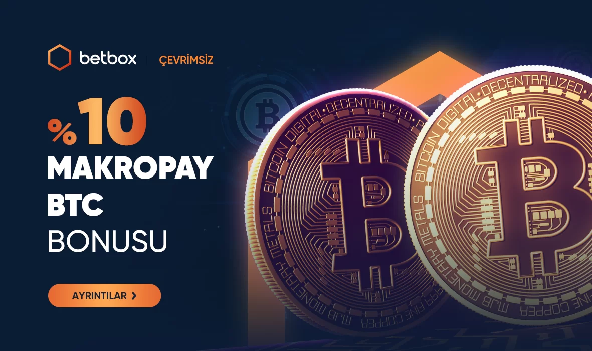 %10 ANINDA BITCOIN BONUSU