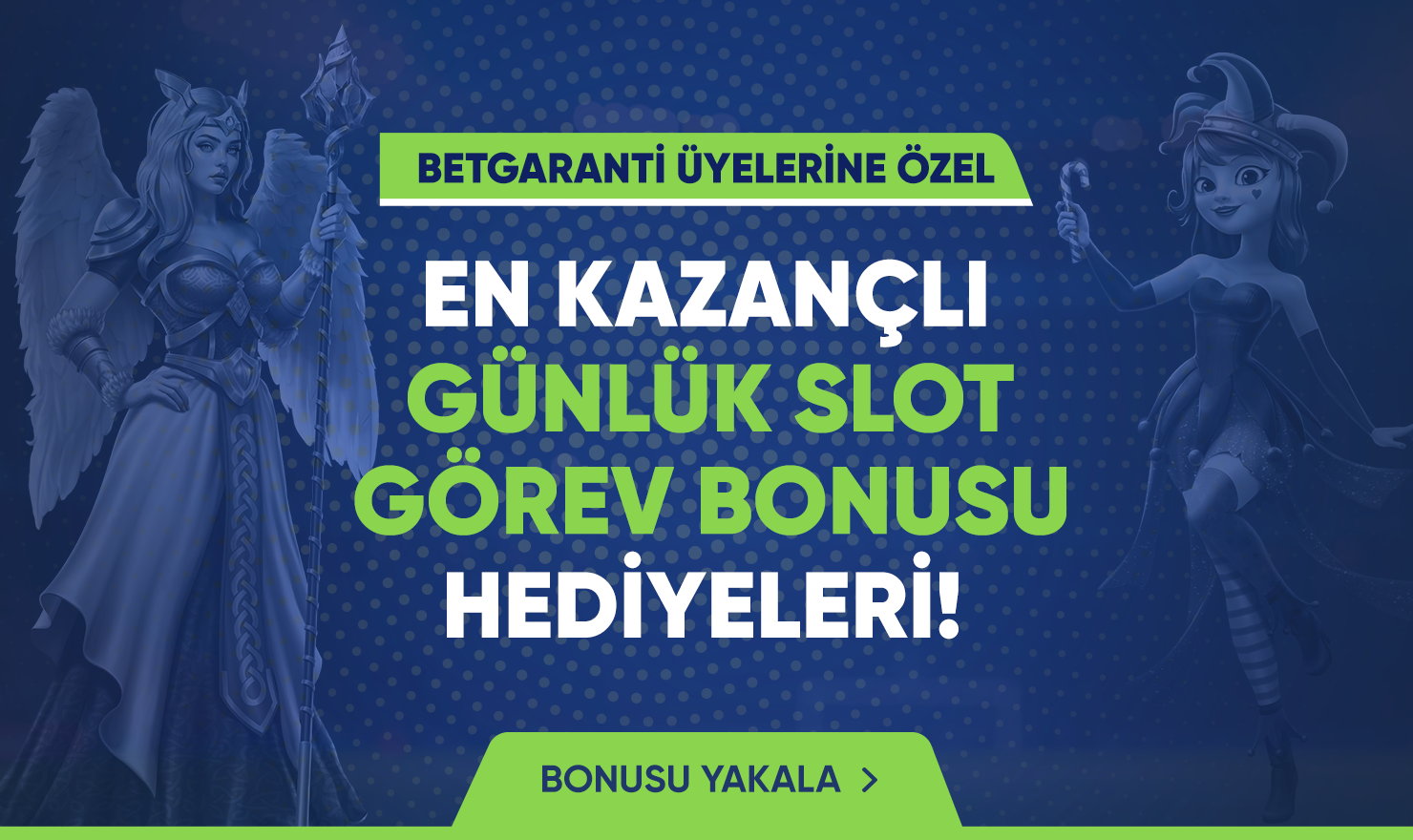 GÜNLÜK SLOT
