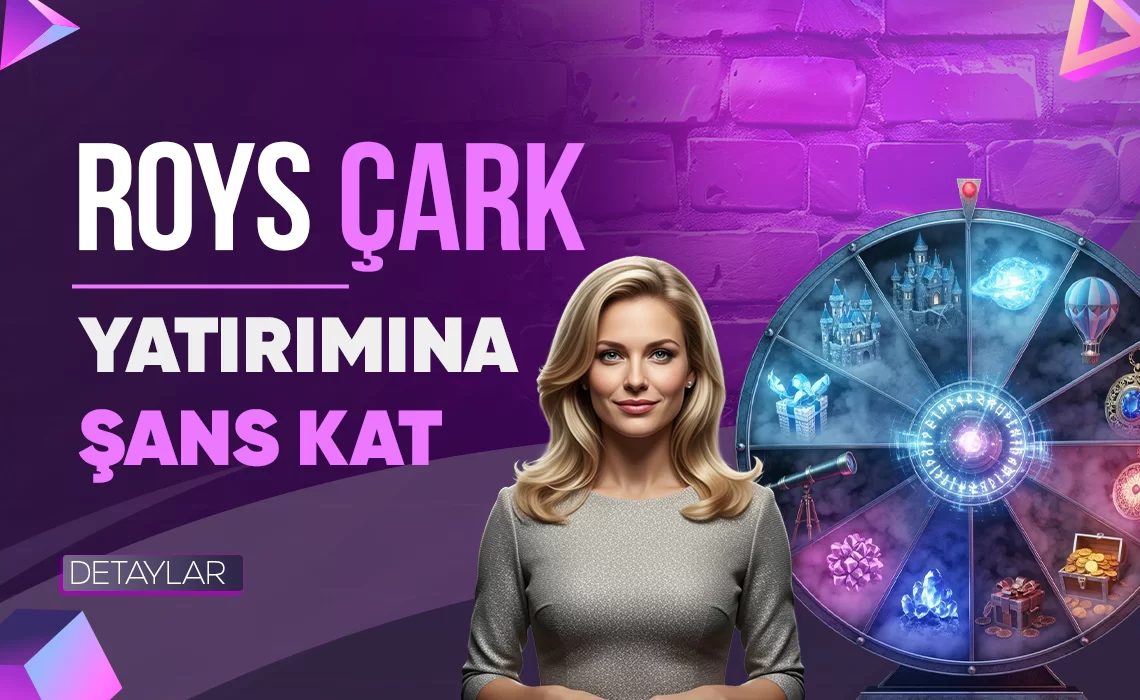 ROYS ÇARK