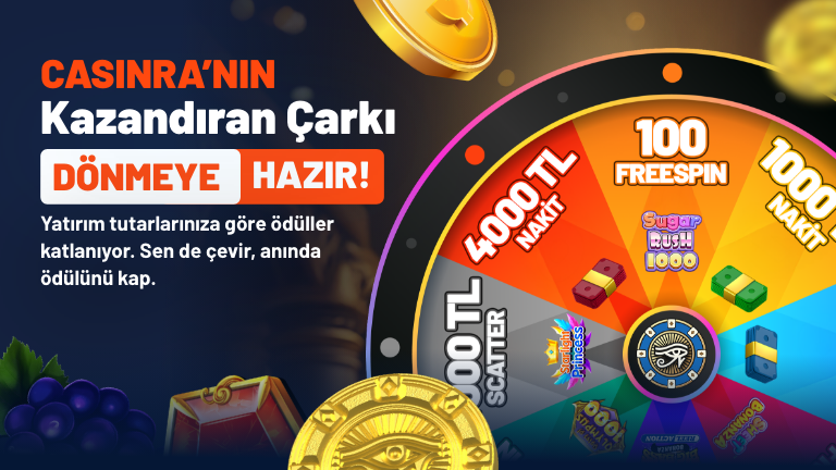 WINNING WHEEL