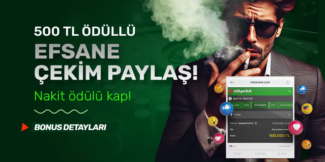 EFSANE ÇEKİM PAYLAŞ