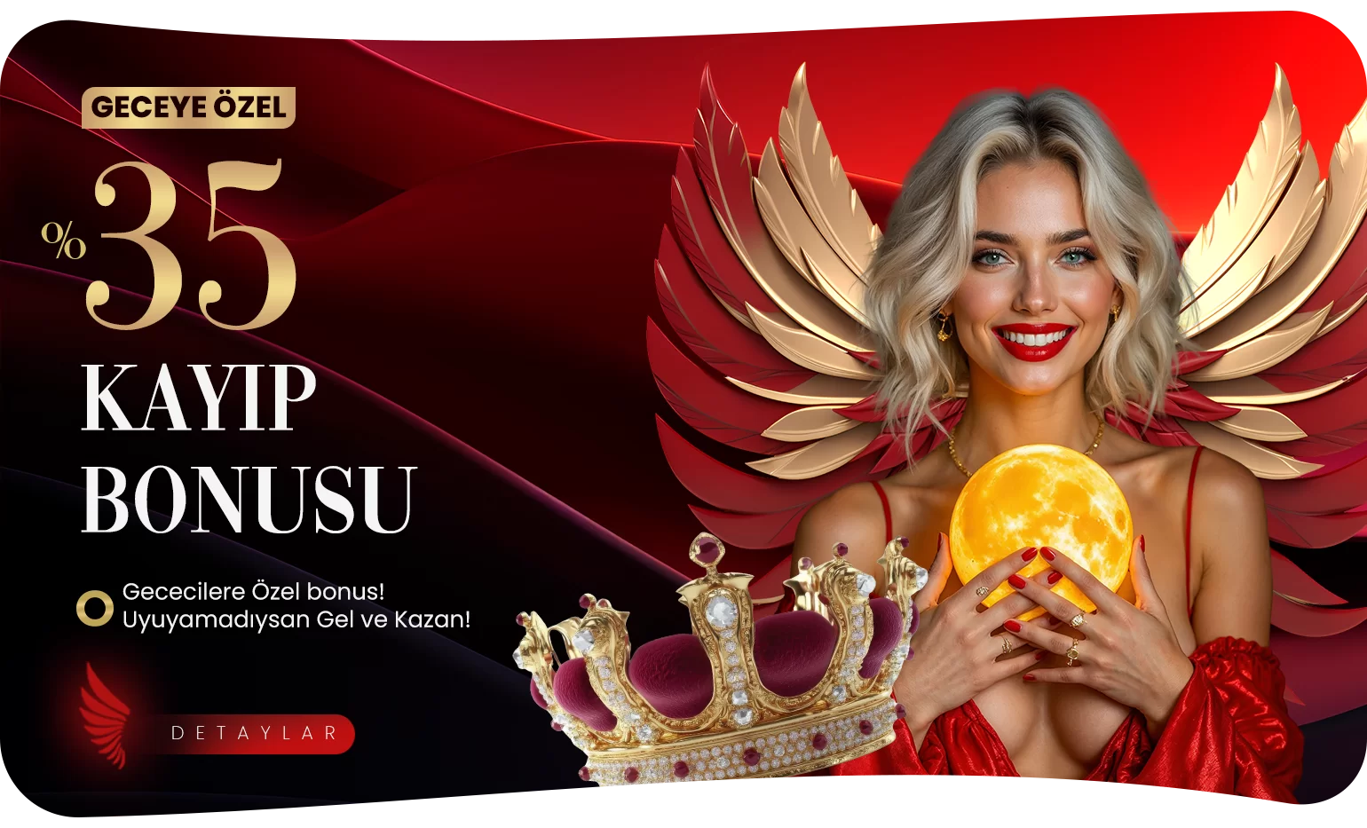 %35 GECEYE ÖZEL