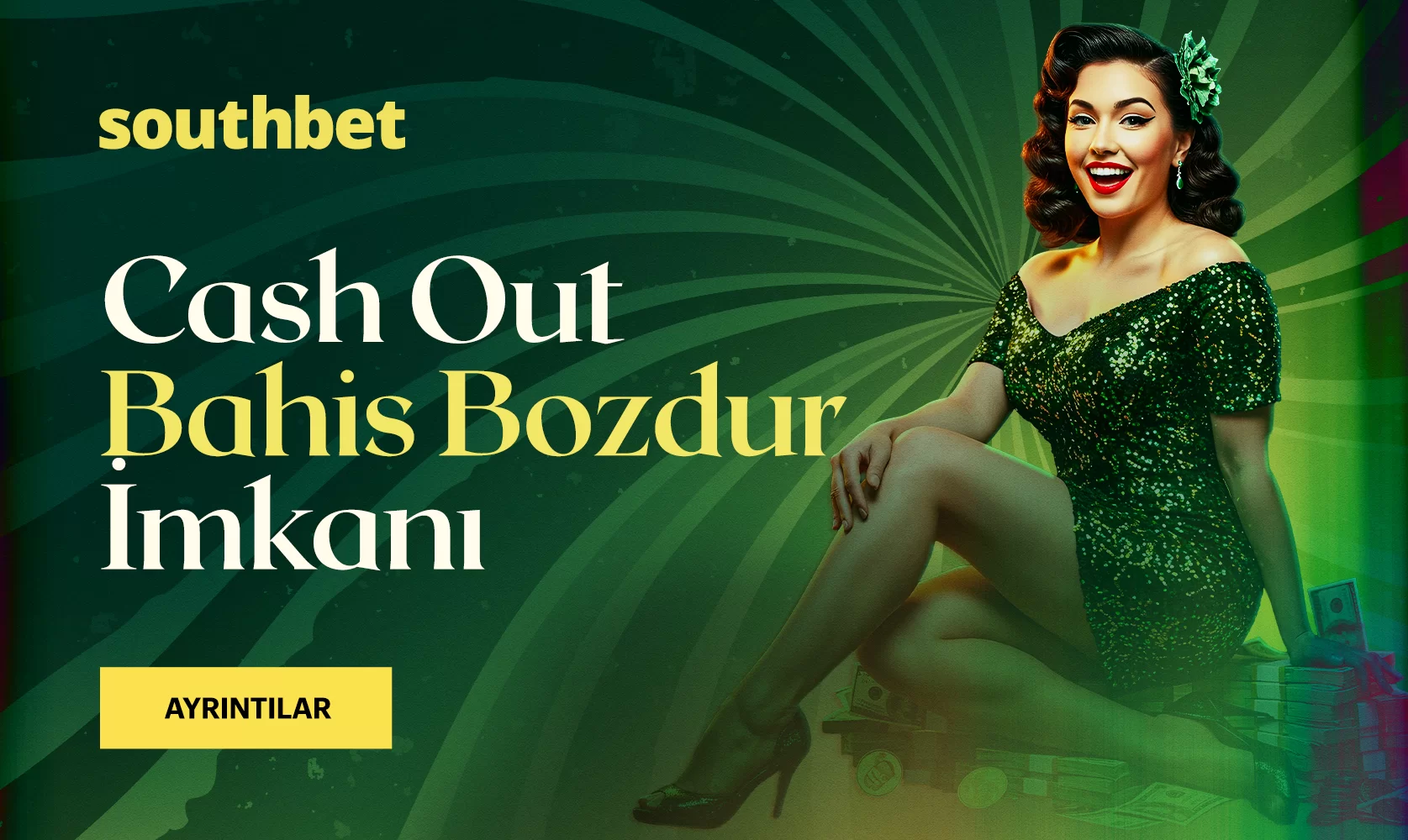 Cash-out Yap !