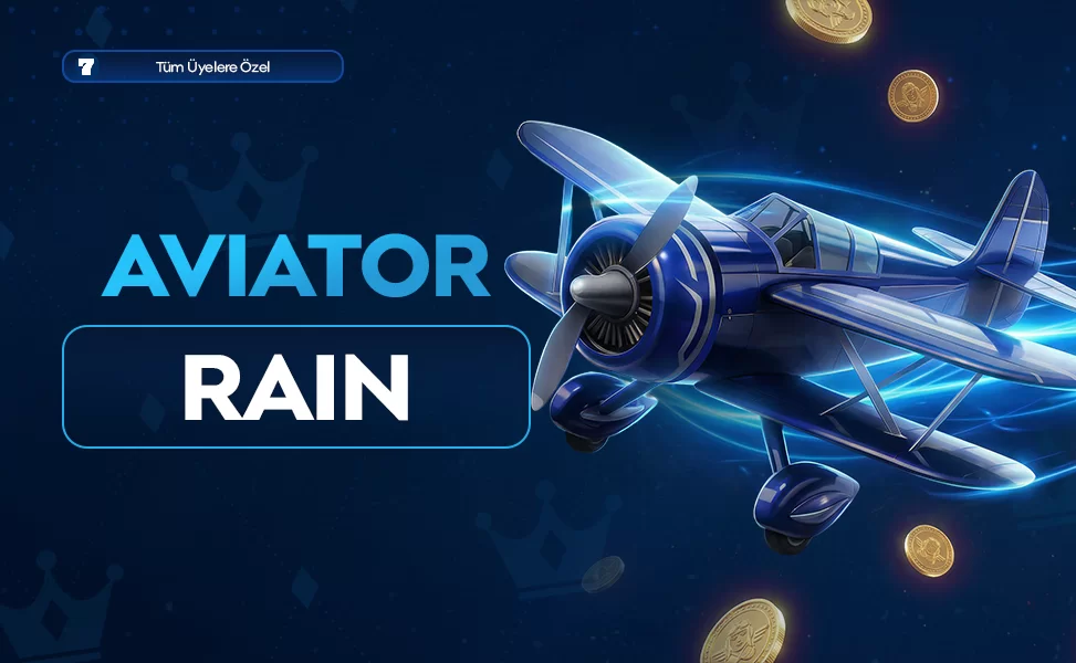 AVIATOR RAIN