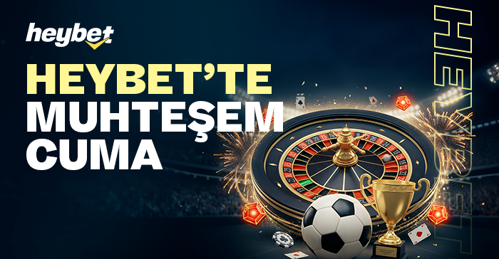 MUHTEŞEM CUMA
