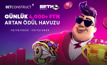MR. FİRST’İN B.F.T.H. ARENA GÜNLÜK TURNUVASI