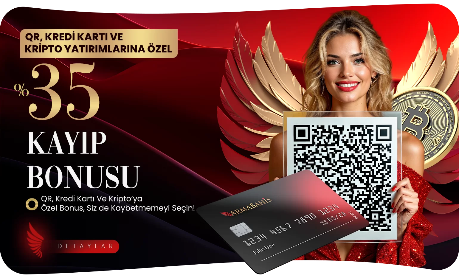 %35 Kayıp Bonusu