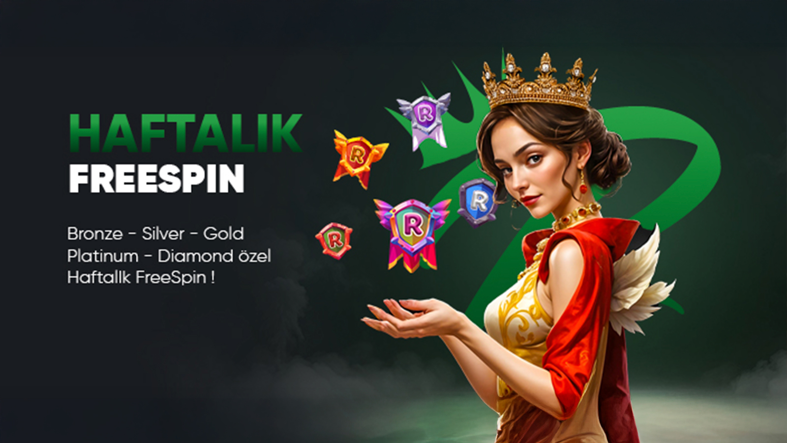 Haftalık Freespin