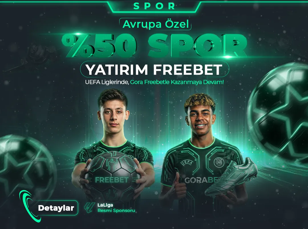 %50 UCL FREEBET