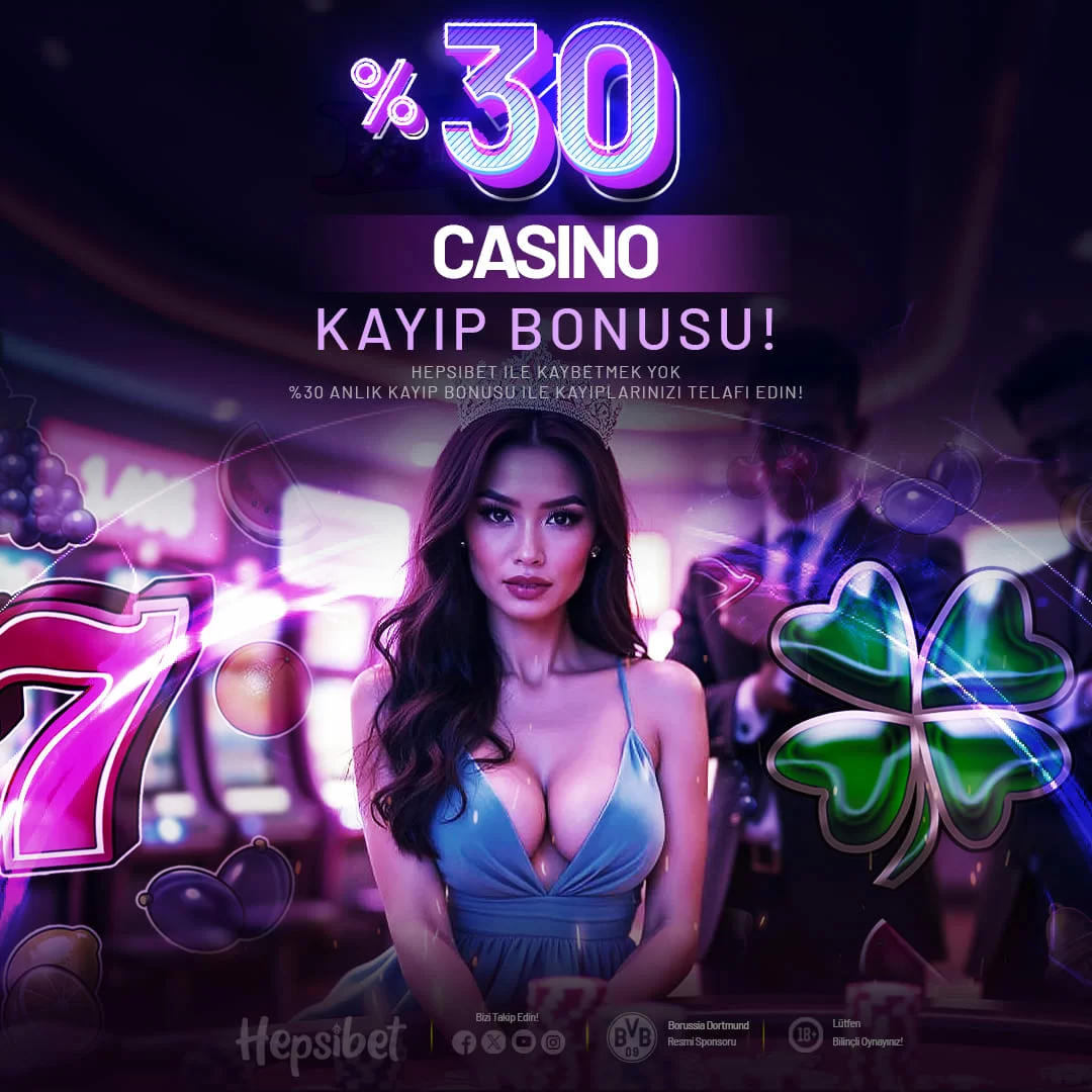 %30'A VARAN CASINO KAYIP BONUSU