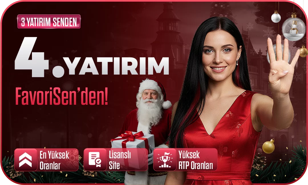 FAVORİSEN BONUSU