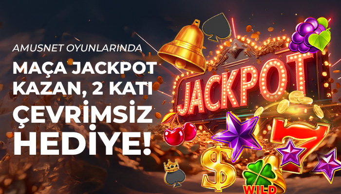 JACKPOT BONUS