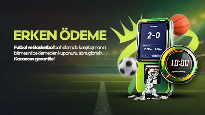 Erken Ödeme