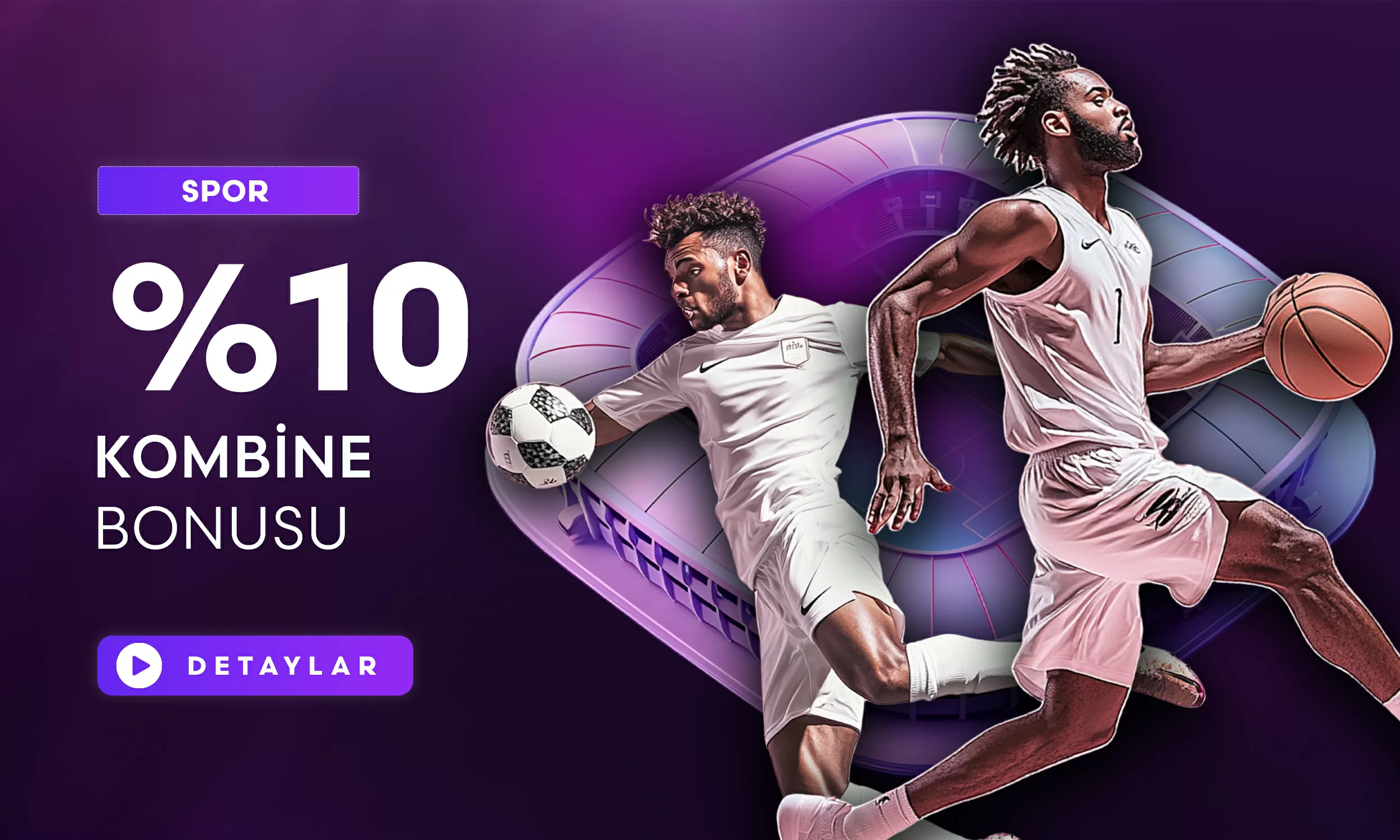 %10 KOMBINE BONUSU