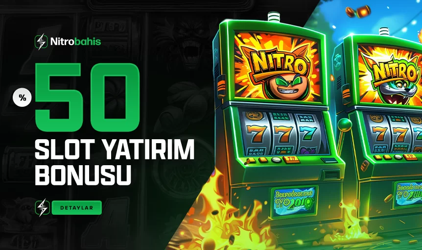 2500 TL SLOT BONUSU